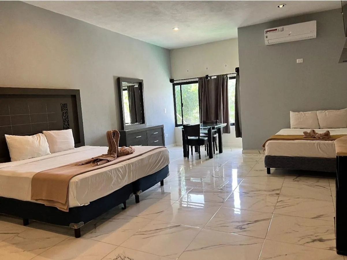 Semesterbostad Casa Llena De Vida Villa Tulum