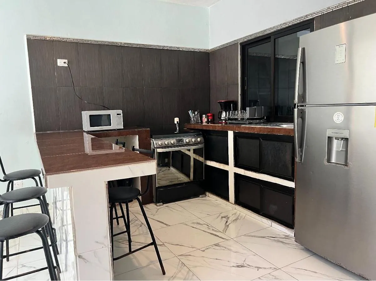 Casa Llena De Vida Villa Tulum Nyaraló