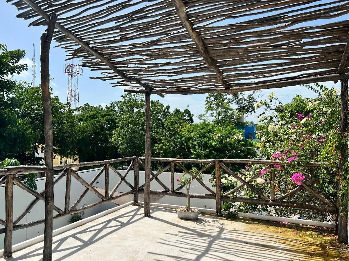 Casa Llena De Vida Villa Tulum 0*,  Mexikó