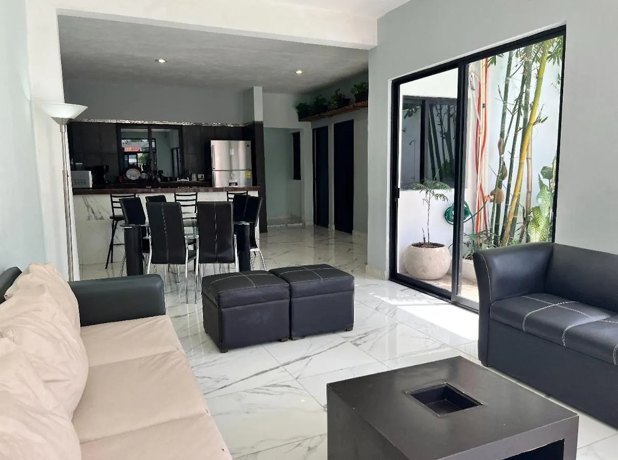Nyaraló Casa Llena De Vida Villa Tulum